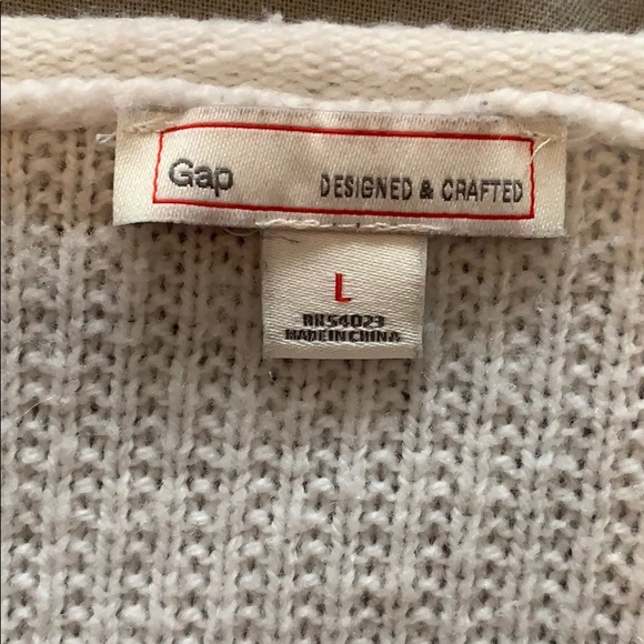 GAP sweater - Picture 3 of 4